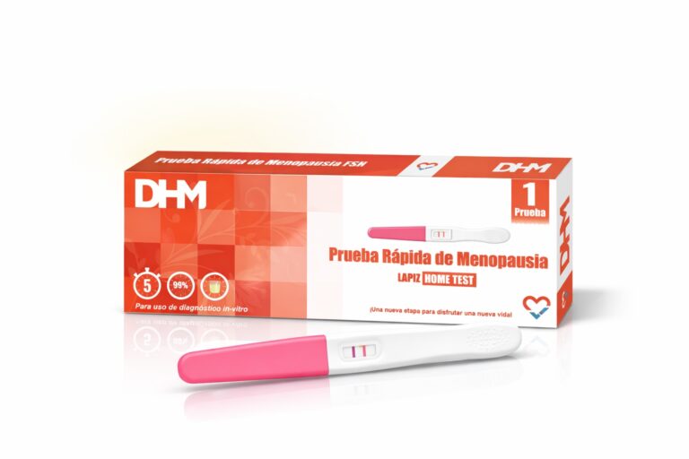 Comprar Prueba de Menopausia en Casa en Colombia | DHM