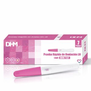 prueba de ovulación en casa DHM
