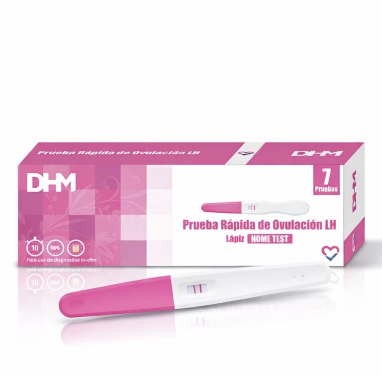 Comprar Test de Ovulación en Colombia: Guía y Precio | DHM