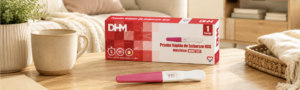 Pruebas de fertilidad femenina dhm global